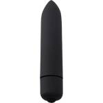 X Fun Вибро стимулатор "sharp black" 9 см