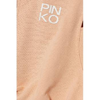 PINKO Детски памучен суичър Pinko (KFFE002.C.FT002)