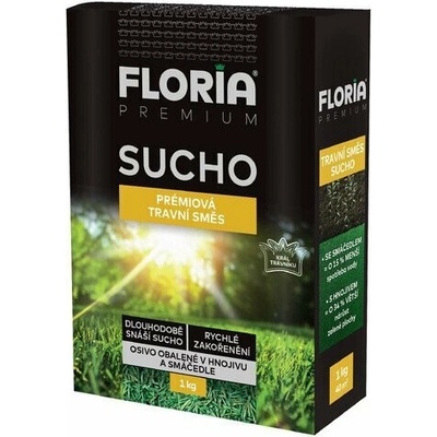 Floria Travní směs Sucho 1 kg