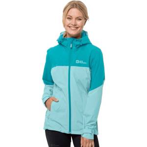 Jack Wolfskin Яке weiltal 2l jkt w - sportdepot - 132,90 лв