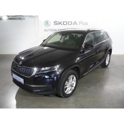 Škoda Kodiaq Automatická převodovka 2.0 TSI 4x4 DSG 132 kW Style