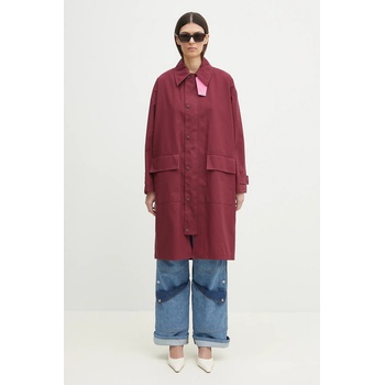 KENZO Памучно палто Kenzo (FF52OU1439OU.24)