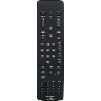 GENERAL Marantz rc1020sr - дистанционно управление дубликат (rc1020sr)