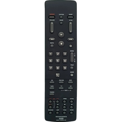 GENERAL Marantz rc1020sr - дистанционно управление дубликат (rc1020sr)