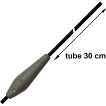 Egerfish Zátěž lítačka s trubičkou 30cm 60g