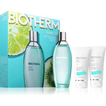 Biotherm Eau Pure подаръчен комплект за жени woman
