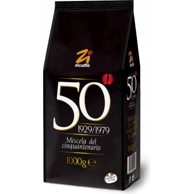 Zicaffe Cinquantenario zrnková 1 kg
