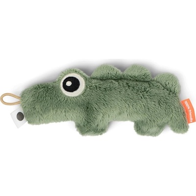 Done by Deer Tiny chrastítko Croco zelené