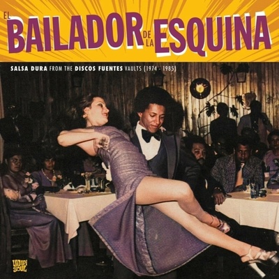 Bailador De La Esquina Various - Bailador De La Esquina Various LP