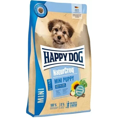Храна на гранули за кучета малки породи Happy Dog 4кг (61218)