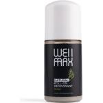 BrainMax WellMax Natural Roll-on Deodorant, натурален рол-он дезодорант, унисекс, билков, 50 ml