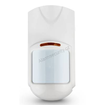 Drátový PIR detektor pro alarm, GSM alarm (Model: AS-DPD01hkv)