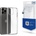 3mk Protection Кейс 3mk Clear Case за Apple iPhone 15 Pro Max, прозрачен (5903108527569)