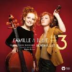 Warner Berthollet C. , Berthollet J. , Appassionato Orchestra: #3 - CD (063750)