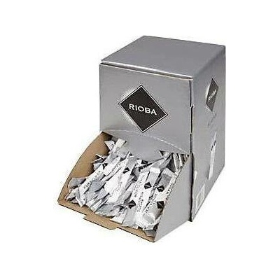 Rioba porcovaný cukr bílý tyčinky, 500x4 g