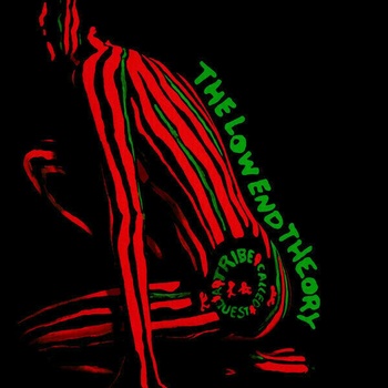 A Tribe Called Quest - Low End Theory (2 LP) (0012414141811)