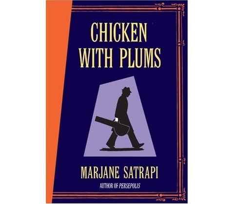 Chicken with Plums