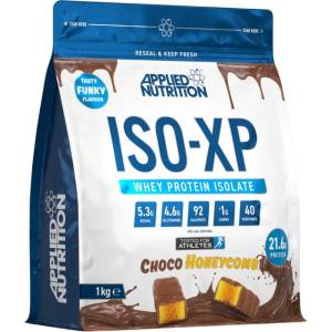 Applied Nutrition Iso-XP | 100% Whey Isolate [850 грама] Choco Honeycomb