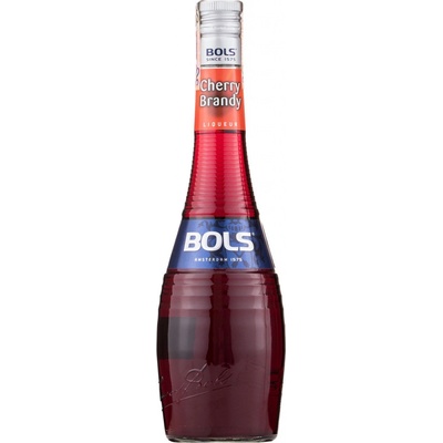 Bols Cherry 24% 0,7 l (čistá fľaša)