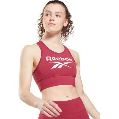 Reebok Спортен сутиен Identity
