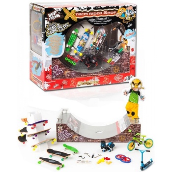 Grip & Tricks Играчка за пръсти МЕГА пакет Grip & Tricks (GT-XS-18)