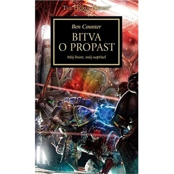 Bitva o propast - Ben Counter