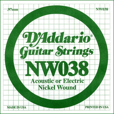 D´Addario NW038
