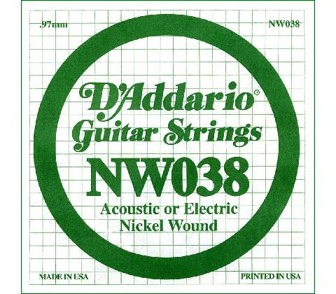 D´Addario NW038