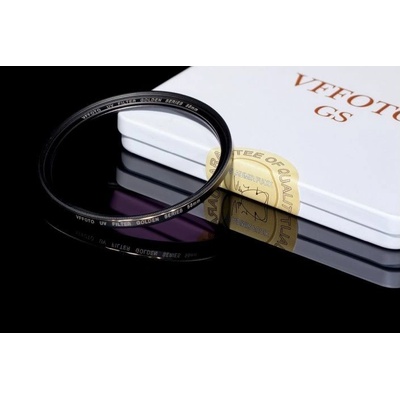 VFFOTO UV Nano Pro 58 mm