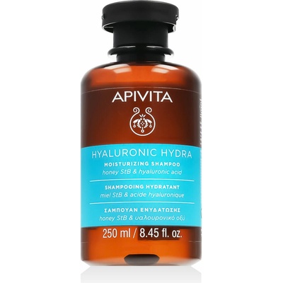 APIVITA Hyaluronic Hydra hydratační šampon na jemné vlasy 250 ml