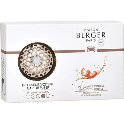 Maison Berger Paris Car Exquisite Sparkle clip