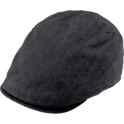 Fiebig Headwear since 1903 lněná letní bekovka