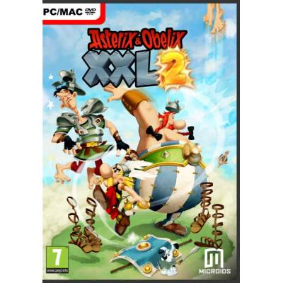 Игра Asterix & Obelix XXL 2 за PC Steam, Електронна доставка