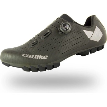 Catlike WHISPER OVAL MTB černá