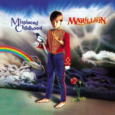 Marillion - Misplaced Childhood (Limited Edition) (Picture Disc) (LP) (5021732758101)