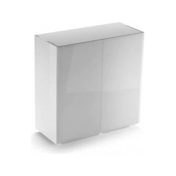 Image 1 of AQUAEL Поставка за аквариум AquaEL Glossy ST 80 - бяла (7076)