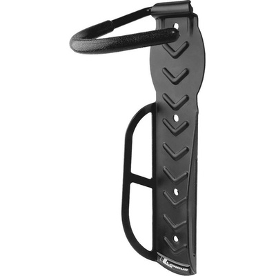 Longus Wall na zeď za přední kolo černý