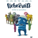 Lichožrouti DVD