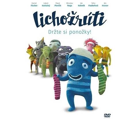 Lichožrouti DVD
