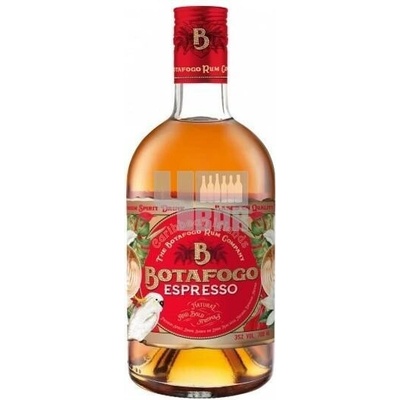 Botafogo Espresso Elixír 35% 0,7 l (holá láhev)