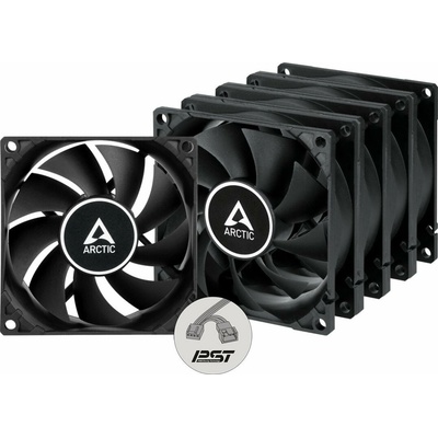 Arctic F8 PWM PST 5 Pack ACFAN00261A