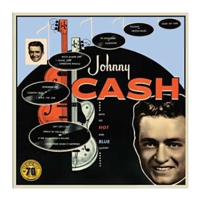 Johnny Cash - With His Hot and Blue Guitar! CD