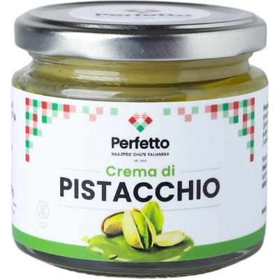 Perfetto Sciara 30% pistáciový krém 24 x 190 g