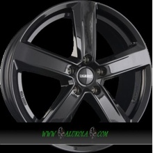 Dezent TU 6x15 5x100 ET38 black