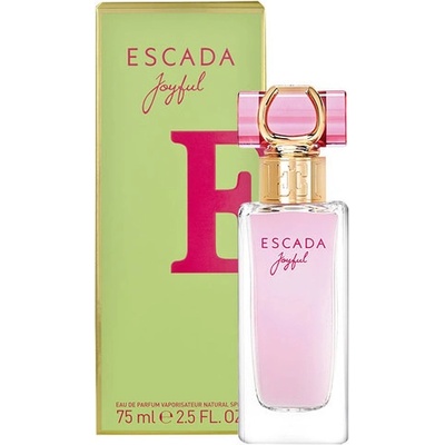 Escada Joyful parfumovaná voda dámska 40 ml tester