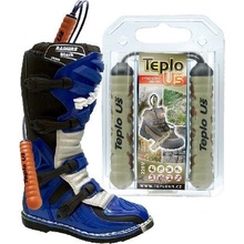 Teplo Uš Sušič topánok VOT 230V Trek