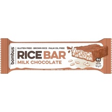 Bombus Rice Bar 18 g