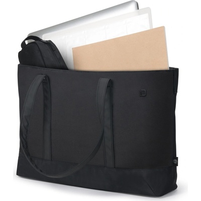 DICOTA Shopper Eco Motion 13"-14.1" černá D31977-RPET
