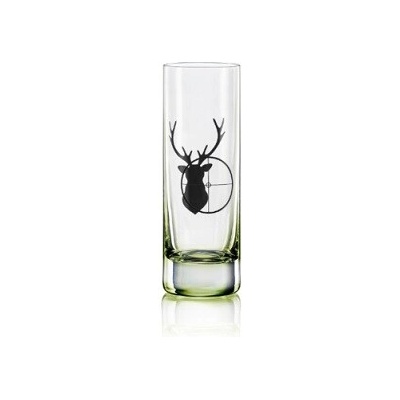 Crystalex Pohár FOREST 6 x 50 ml