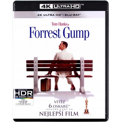 Forrest Gump UHD+BD